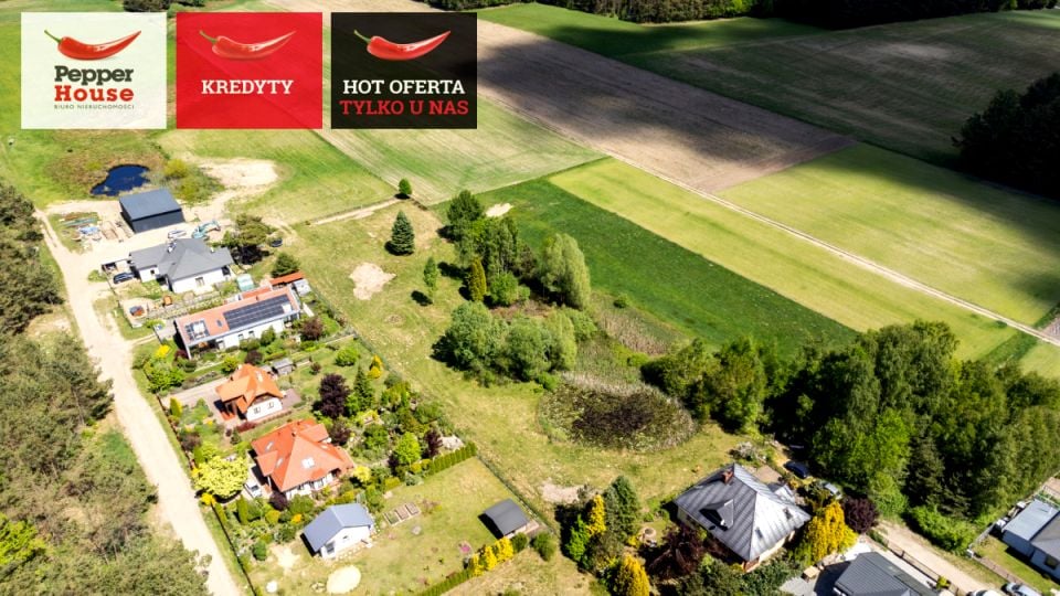 Działka Bieszkowice