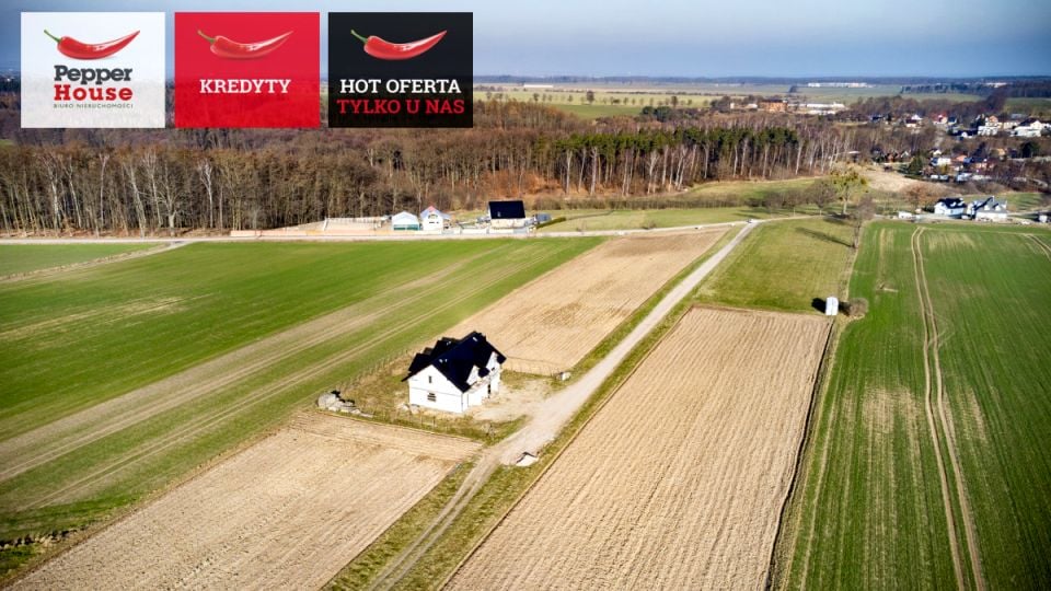 Działka Osłonino