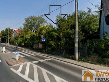 Działka inwestycyjna Wrocław