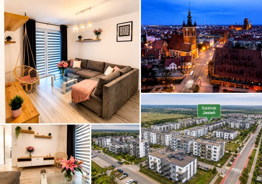 Mieszkanie Gdańsk
