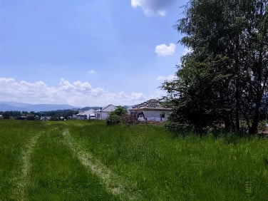 Działka budowlana Żywiec