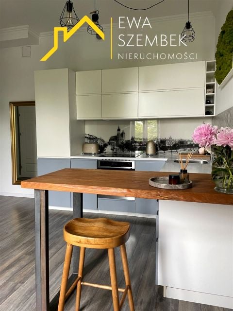 Mieszkanie Kraków