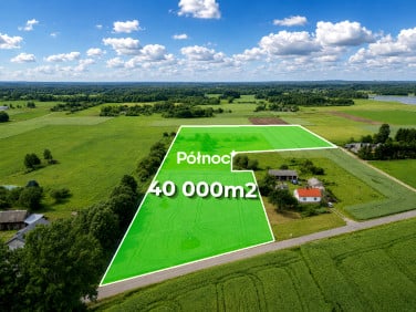 Działka Nowy Stręczyn
