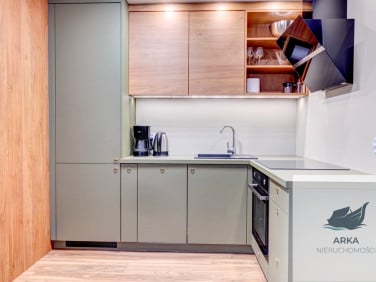 Mieszkanie apartamentowiec Świnoujście