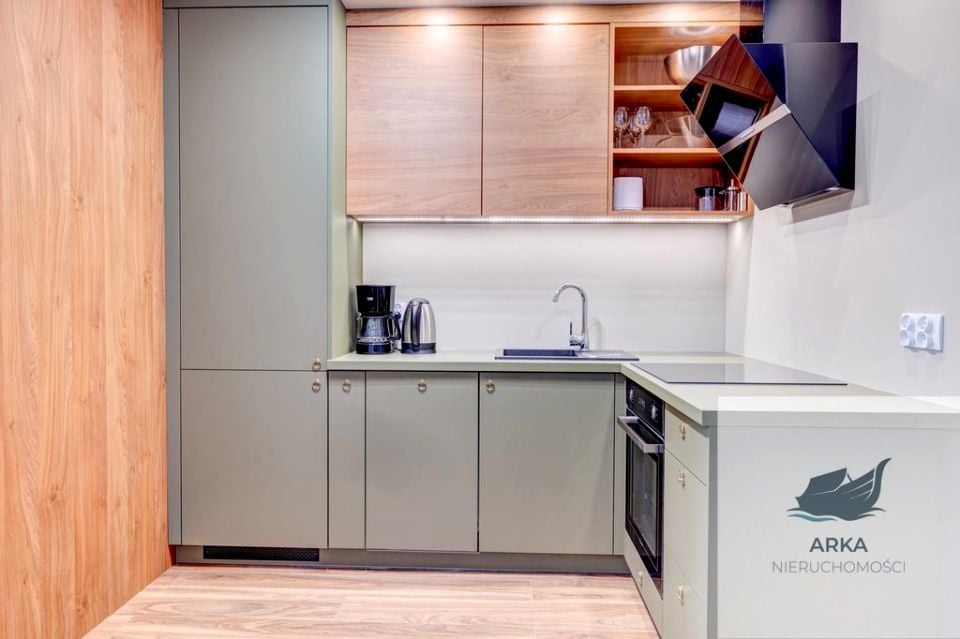 Mieszkanie apartamentowiec Świnoujście