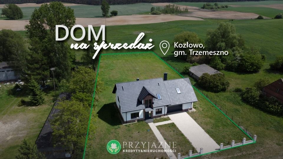 Dom Kozłowo
