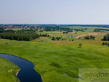 Działka inwestycyjna Szafranki