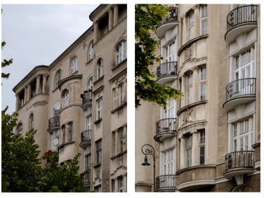 Mieszkanie Warszawa