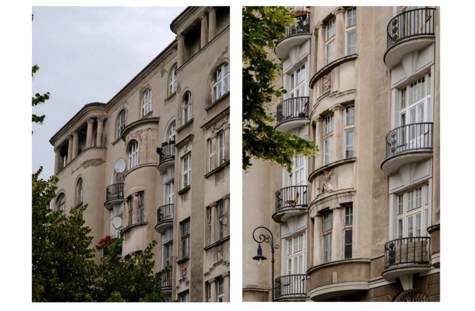 Mieszkanie Warszawa