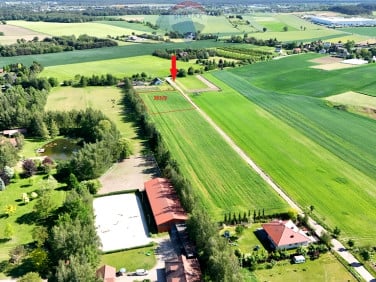 Działka KICIN