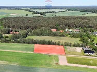 Działka KICIN