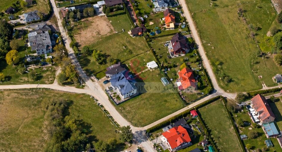 Działka budowlana Egiertowo
