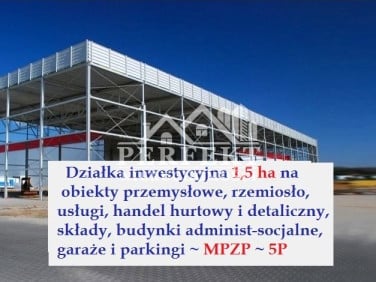Działka inwestycyjna Inowrocław