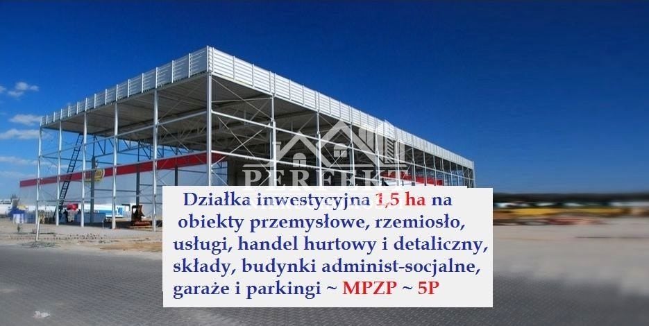 Działka inwestycyjna Inowrocław