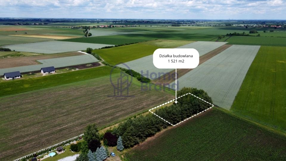 Działka Pławna