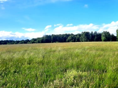 Działka budowlana Łubniki