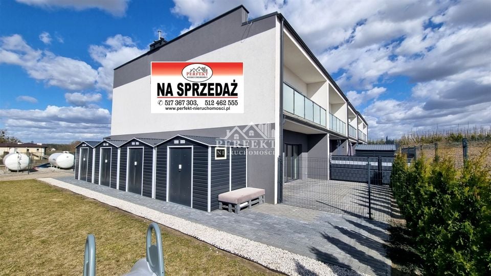 Mieszkanie Jaszczołtowo