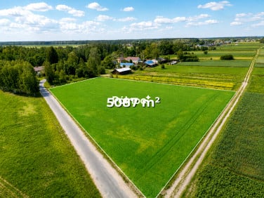 Działka budowlana Lipnica
