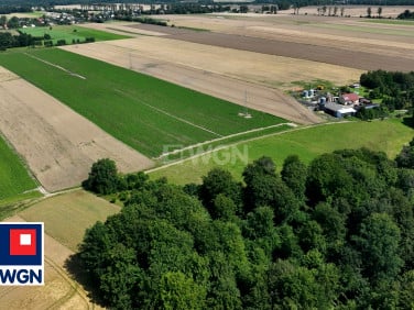 Działka Krępa Kaszubska