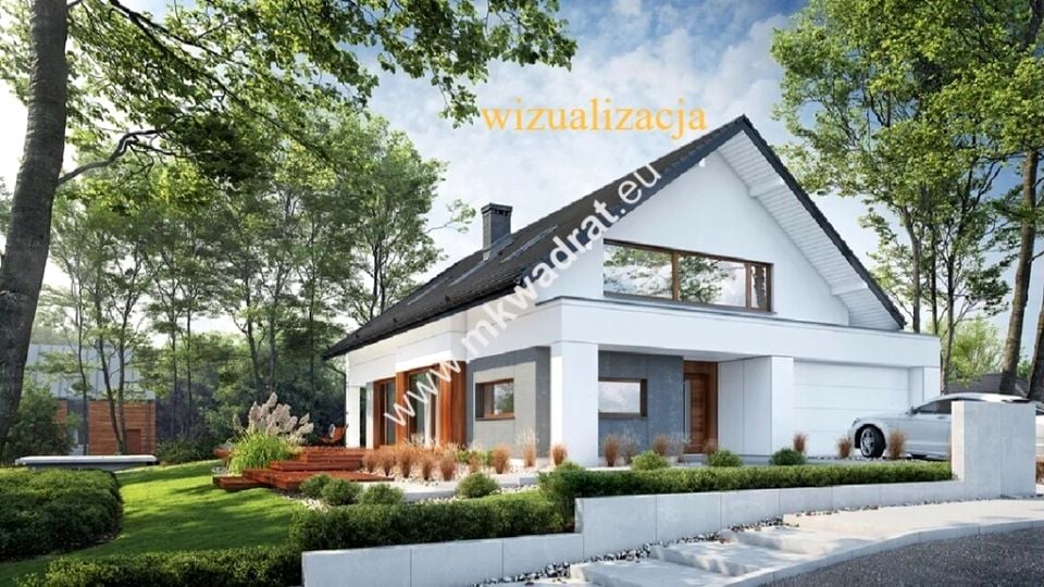Dom Terenia sprzedaż