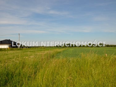 Zabudowana działka Olesno