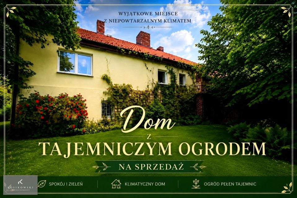 Dom Międzybórz