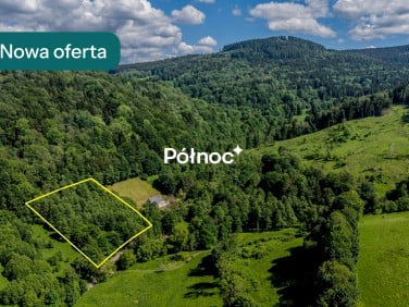 Działka budowlana Konradów