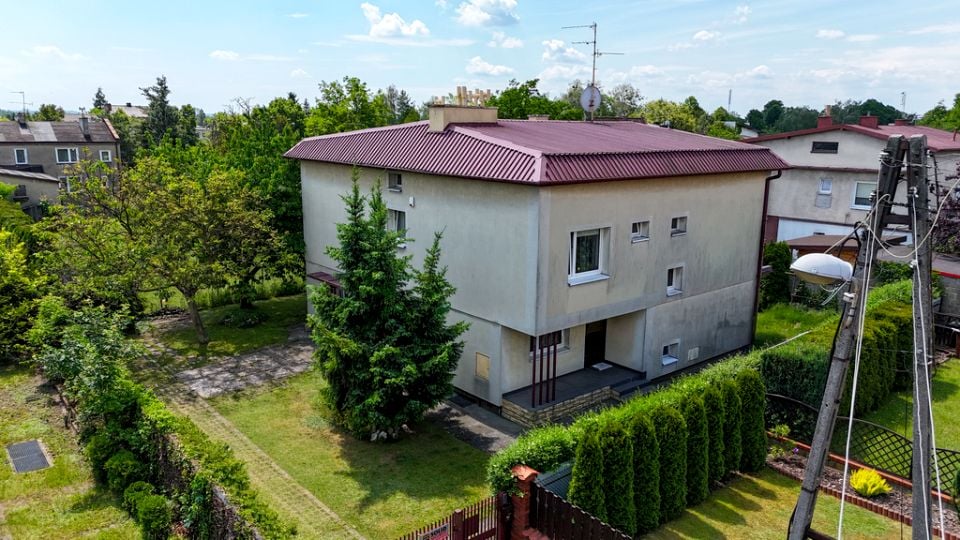 Dom Częstochowa