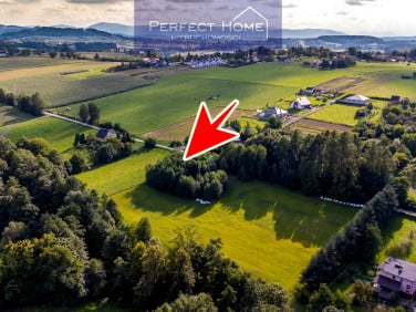 Działka budowlana Wilamowice