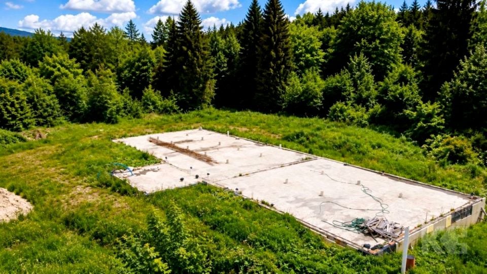 Działka budowlana Strzebowiska