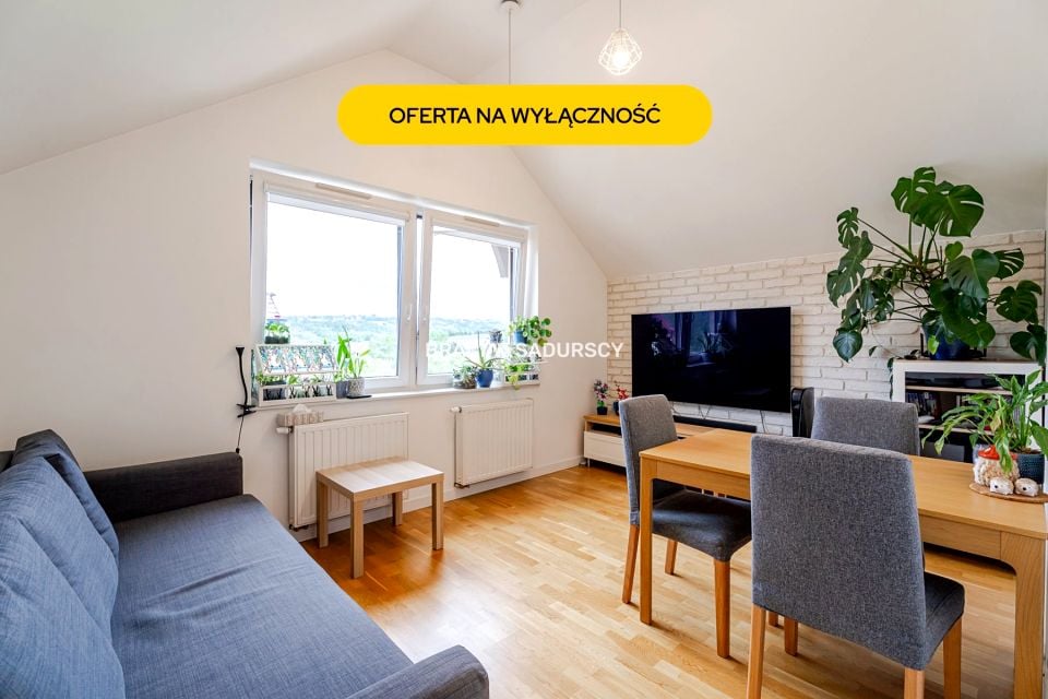 Mieszkanie Wieliczka