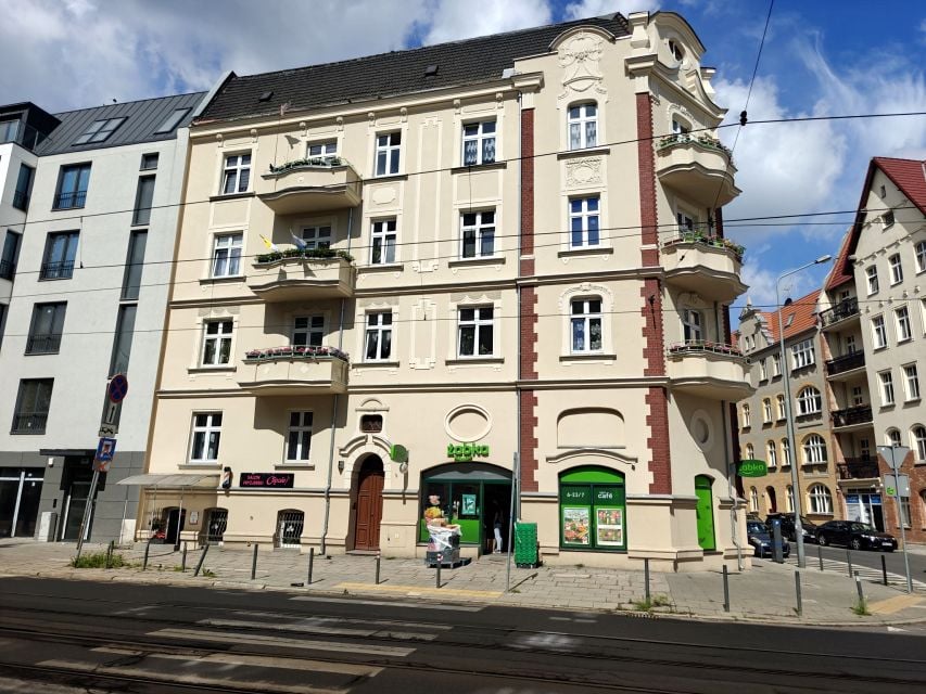 Mieszkanie Poznań