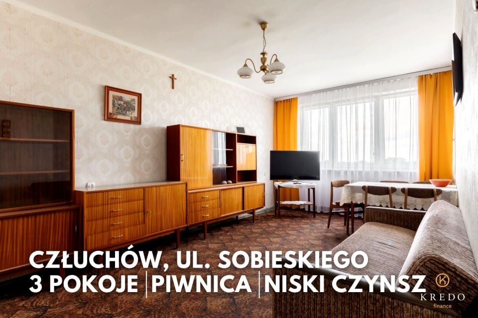 Mieszkanie Człuchów