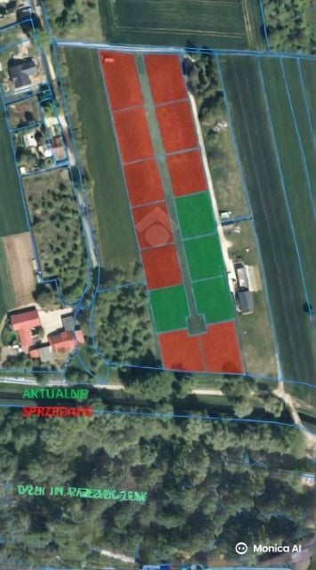 Działka budowlana Kraków sprzedam