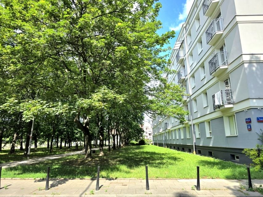 Mieszkanie Warszawa