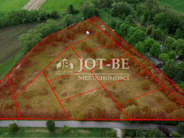 Działka budowlana Ozorowice