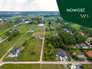 Działka budowlana Stara Wieś