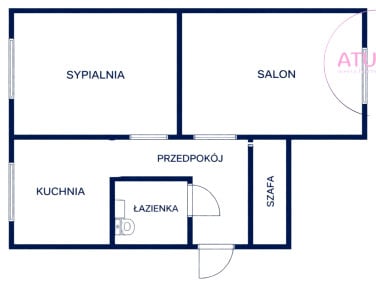 Mieszkanie Łódź