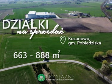 Działka budowlana Pobiedziska sprzedam