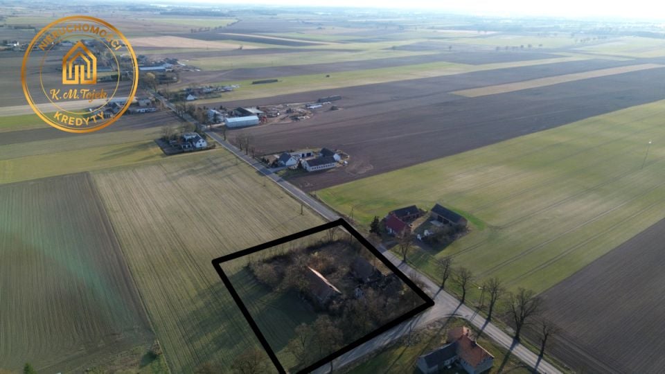 Działka Witowice