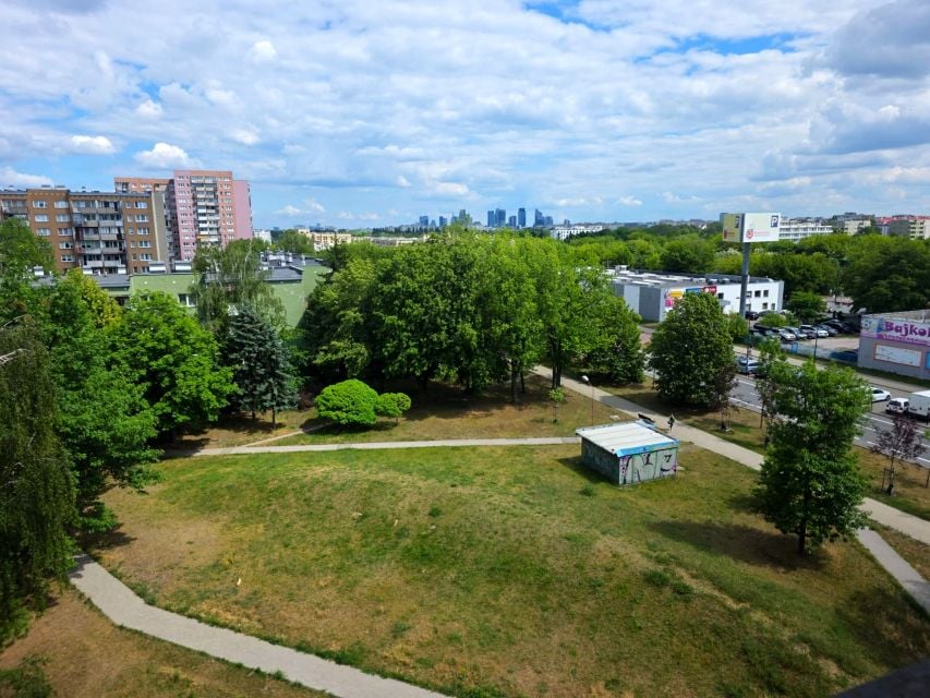 Mieszkanie Warszawa