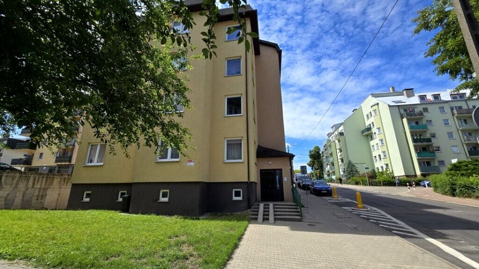Mieszkanie Szczecin