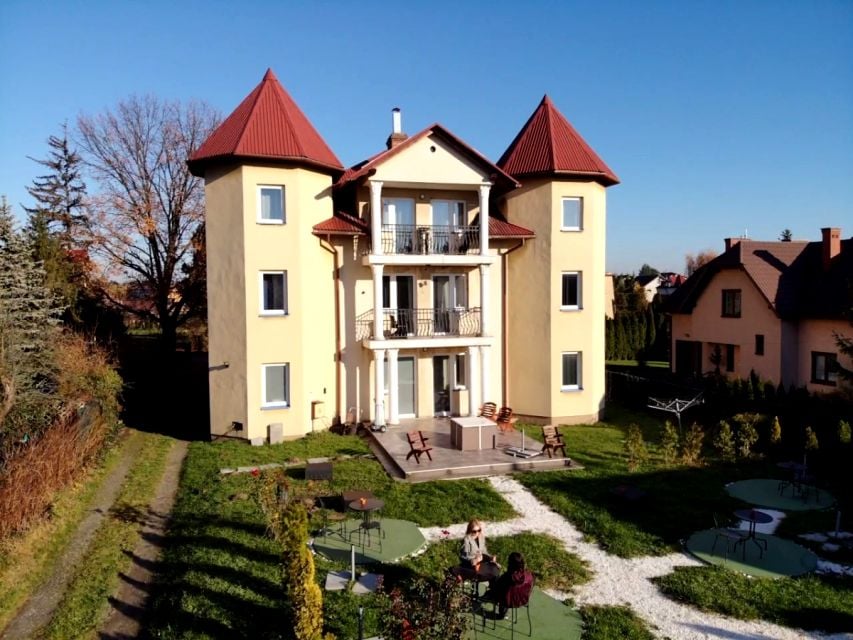 Lokal Kraków