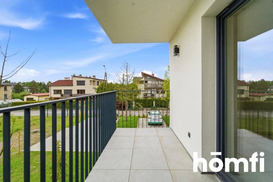 Apartament, ul. Pokoju