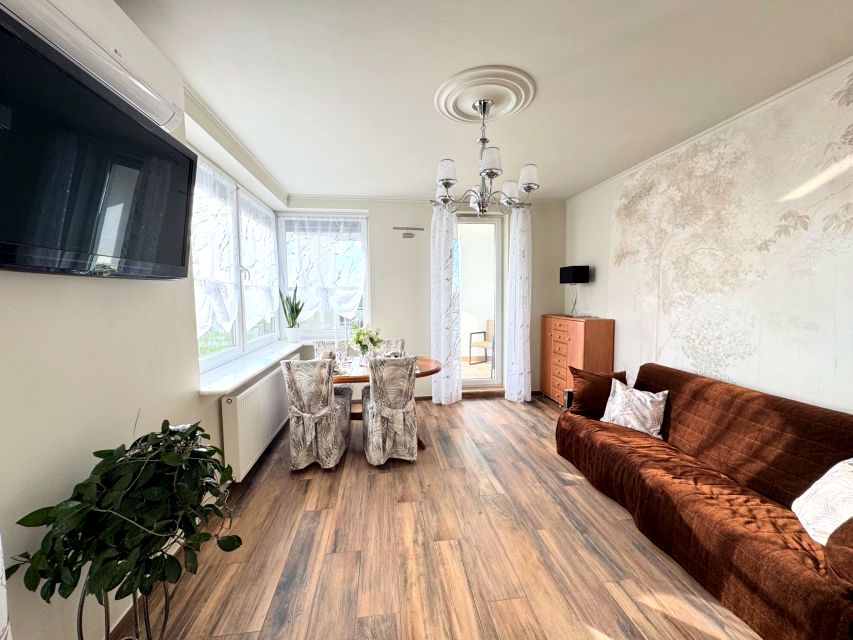 Apartment in Warszawa, Buków, Białołęka - Więcej