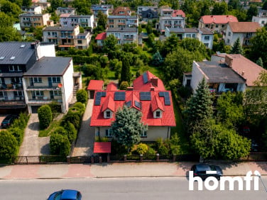 Dom balkon
