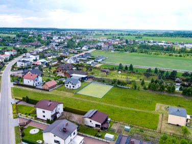 Działka budowlana Przystajń