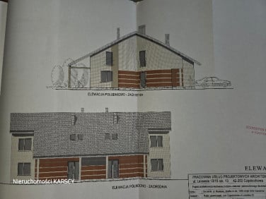 Działka budowlana Blachownia