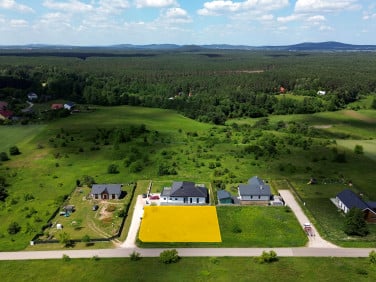 Działka budowlana Marzysz