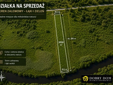Działka rolna Łazy Małe sprzedam